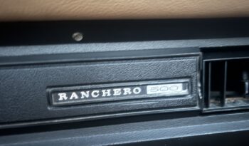 Ford Øvrige Ranchero 500 full