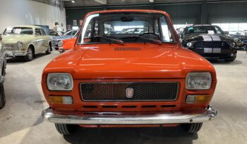 Fiat 127 3 Dørs full