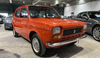 Fiat 127 3 Dørs full