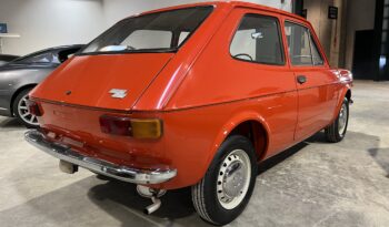 Fiat 127 3 Dørs full