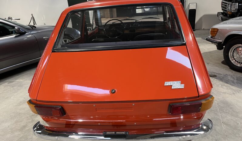 Fiat 127 3 Dørs full