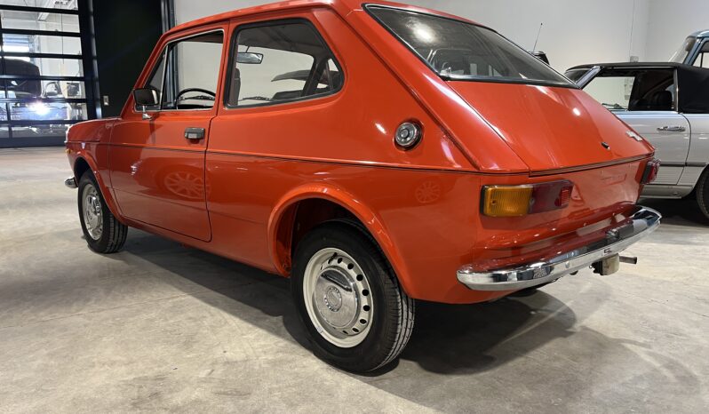 Fiat 127 3 Dørs full