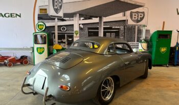 Porsche 356 1,6 Speedster replica full