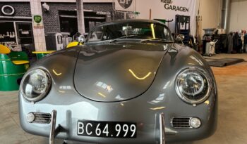 Porsche 356 1,6 Speedster replica full