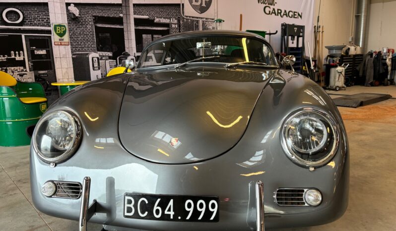 Porsche 356 1,6 Speedster replica full