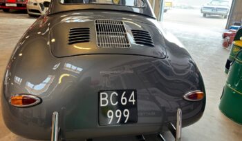 Porsche 356 1,6 Speedster replica full