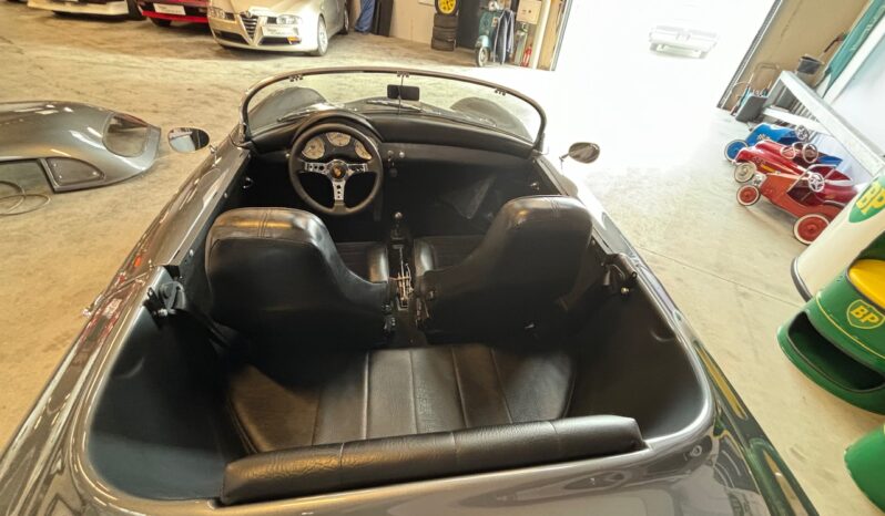 Porsche 356 1,6 Speedster replica full