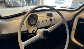 Fiat 500 F 0,5 open air full