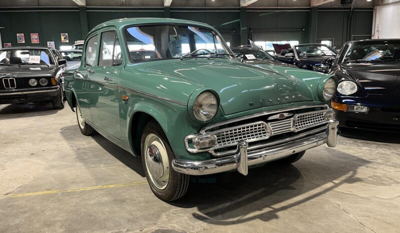 Hillman Minx Sunbird 1500 full