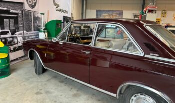 Ford Taunus 20M xl v6 full