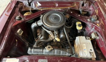 Ford Taunus 20M xl v6 full