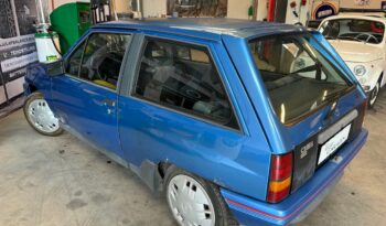 Opel Corsa 1,6 GSI full