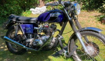 Triumph T120 full