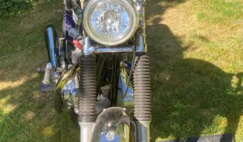 Triumph T120 full