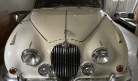 Jaguar Mk II mk-ii
