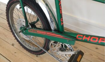 Raleigh Chopper GT Sprint full