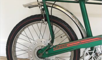 Raleigh Chopper GT Sprint full