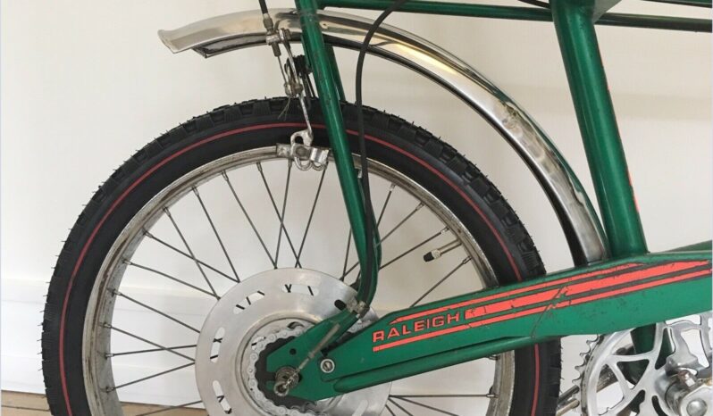 Raleigh Chopper GT Sprint full