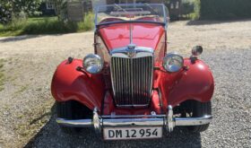 MG TD Midget