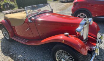 MG TD Midget full