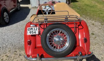 MG TD Midget full