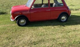 Morris Øvrige Cooper S Mk 3