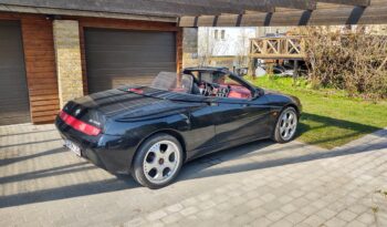 Alfa Romeo Spider 2,0 TS 16V full