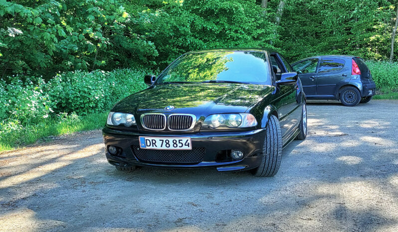 BMW 3-serie E46 325 ci full