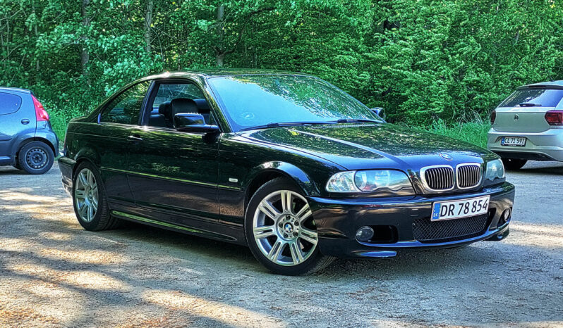 BMW 3-serie E46 325 ci full