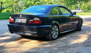 BMW 3-serie E46 325 ci full