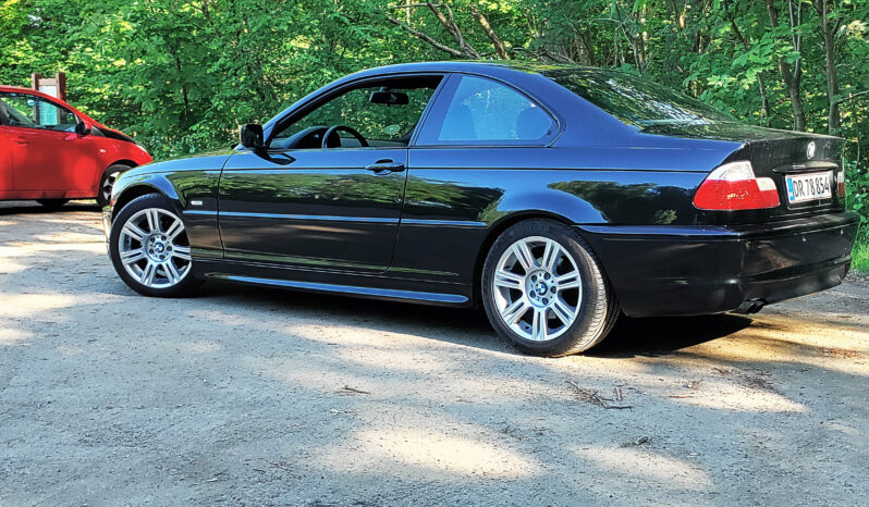 BMW 3-serie E46 325 ci full