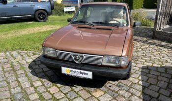 Alfa Romeo Alfasud 1,5 TI QV full