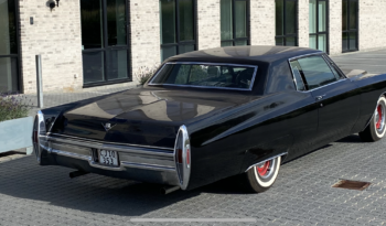 Cadillac DeVille Hardtop Coupe V8 Aut full