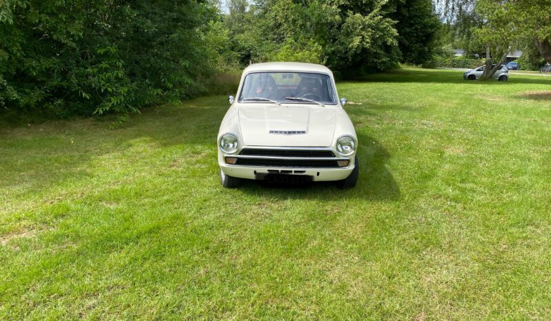 Ford Cortina 1,6 full