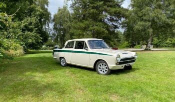 Ford Cortina 1,6 full