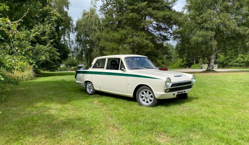 Ford Cortina 1,6 full