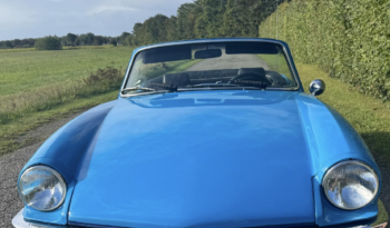 Triumph Spitfire MK IV full