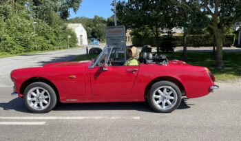 MG Midget Mk III full