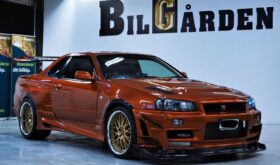 Nissan Skyline R34 GT-T