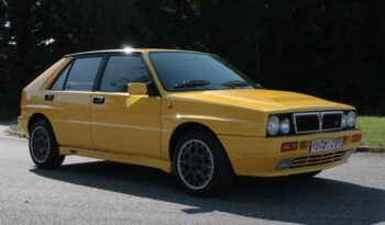 Lancia Delta HF Integrale 2,0L full