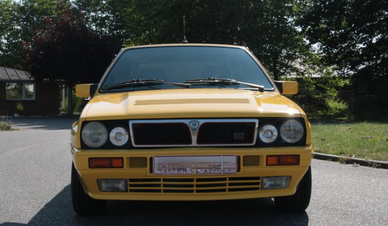 Lancia Delta HF Integrale 2,0L full