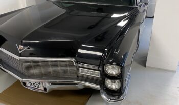 Cadillac DeVille Hardtop Coupe V8 Aut full