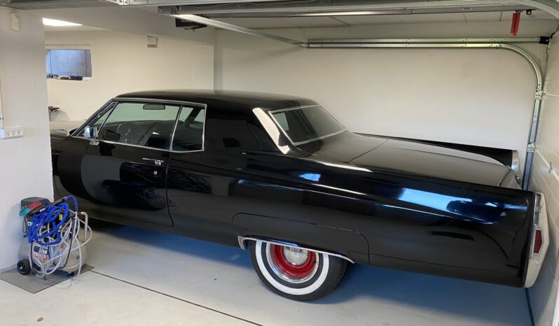 Cadillac DeVille Hardtop Coupe V8 Aut full