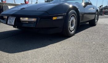 Chevrolet Corvette C4 5,7 TPI full