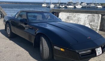 Chevrolet Corvette C4 5,7 TPI full