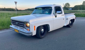 Chevrolet C10 5,7 V8 full