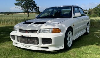 Mitsubishi Lancer Evo full