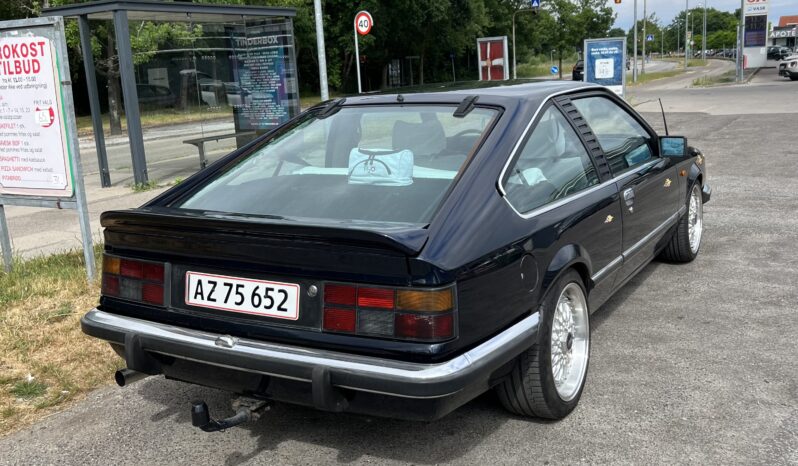 Opel Monza 2.5E Auto full