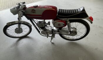 Mondial 50-cc full