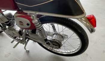 Mondial 50-cc full